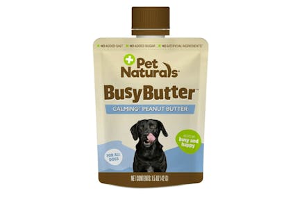 Pet Naturals Busybutter