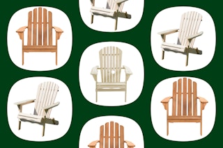 adirondack chairs