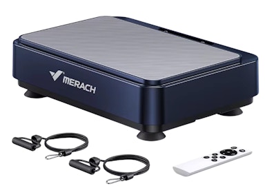 Vibration Plate Exercise Machine