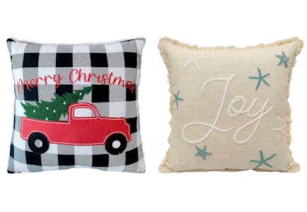 Holiday Living Decorative Pillow