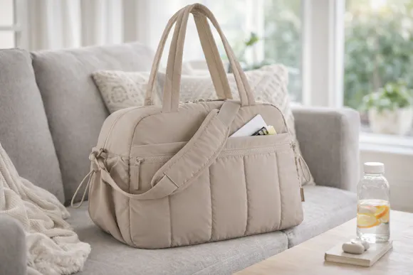#1 Best Seller Weekender Duffle Bag, Only $21.44 With Prime (Save 40%)