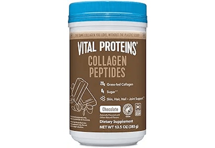 Vital Proteins Collagen Peptides Powder