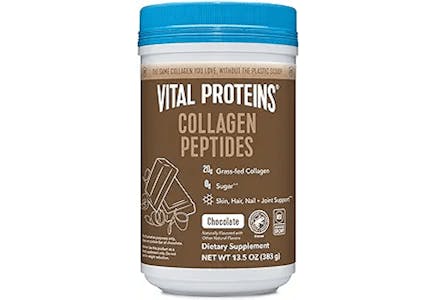 Vital Proteins Flavored Powder