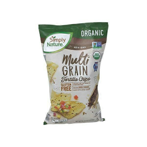 Simply Nature Organic Tortilla Chips