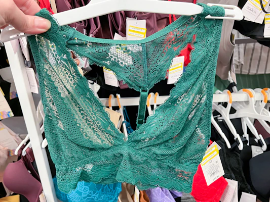 Auden Bralette