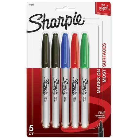 Sharpie Permanent Markers
