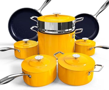 Nuwave Lux Cookware Set