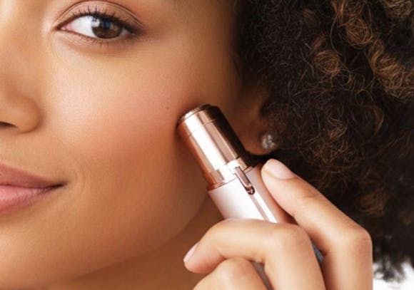 Electric Facial Hair Remover, Only $6.99 on Amazon