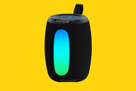 Bluetooth Speaker With Lights, Just $18.99 on Amazon (Reg. $89.99)