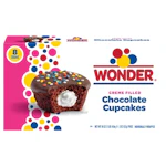 Wonder Chocolate Cupcakes