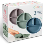 Toddler Suction Plate