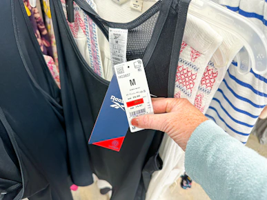 Reebok Women's Tank Top