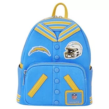 Loungefly Chargers Backpack