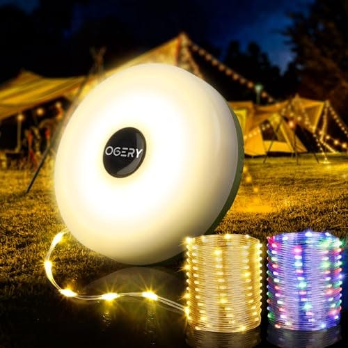 Camping String Lights
