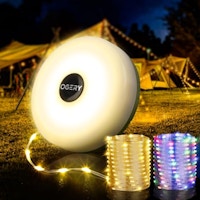 Camping String Lights