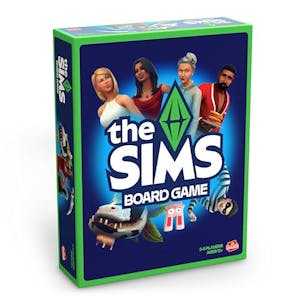 Goliath The Sims Board Game
