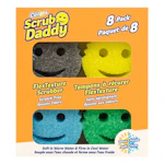 Scrub Daddy Sponges 8-Pack