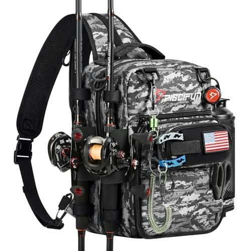 Fishing Tackle Backpack
