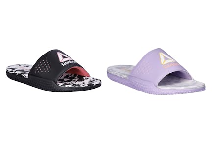 Reebok Women's Slides