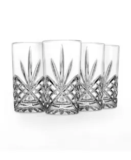 Godinger Dublin Highball Glasses