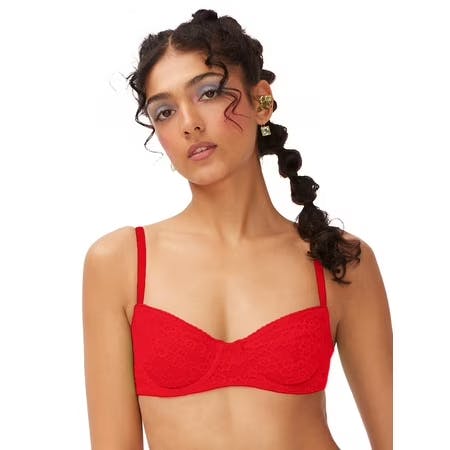 Parade Women's Lace Balconette