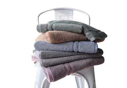 Linden Street Bath Towel