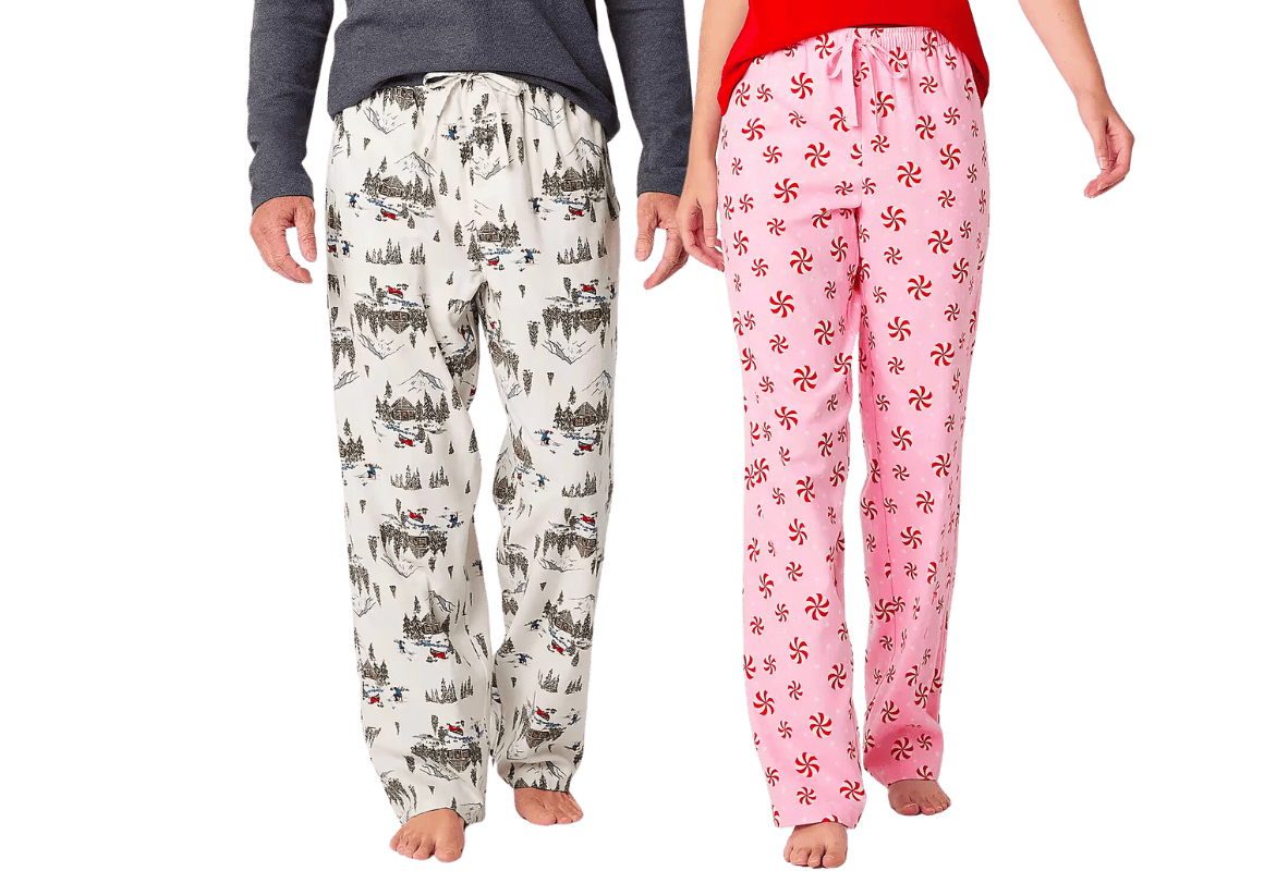 Pajama Pants
