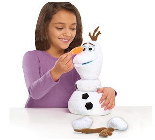 Disney’s Frozen 2 Shape Shifter Olaf Plush