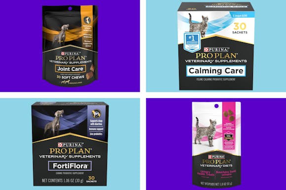 Purina Pro Plan Treats & Supplements Up to 70% Off With Coupon Stack on Amazon