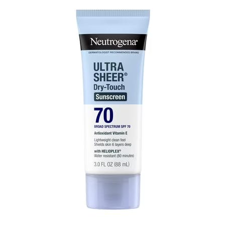 NEUTROGENA® Sunscreen Lotion