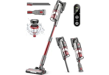 Cordless Vacuum Cleaner