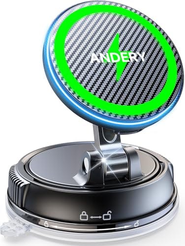 MagSafe Car Mount Charger