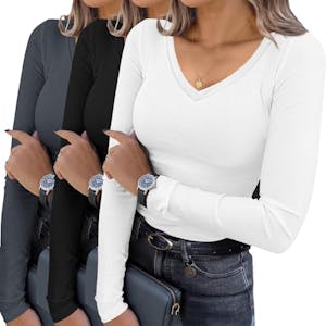 Women's Long Sleeve Shirts