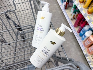 dove shampoo walgreens