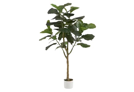 StyleWell Faux Fig Tree