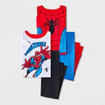 Toddler Spider-Man Pajama Set