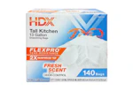 HDX Tall Kitchen Trash Bags