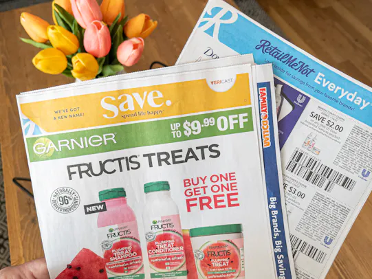 RetailMeNot Everyday Coupon Inserts Will Soon Be Called "Save" - The Krazy Coupon Lady