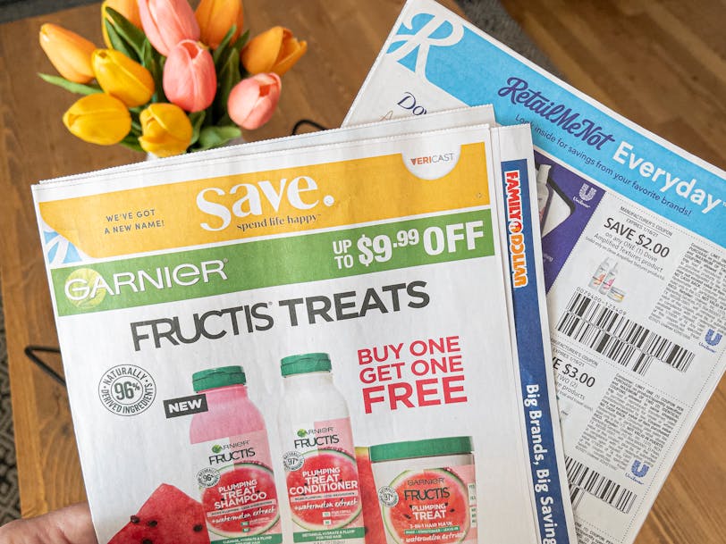 RetailMeNot Everyday Coupon Inserts Will Soon Be Called "Save" The