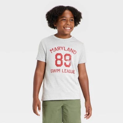 Kids' Cat & Jack Graphic T-Shirt