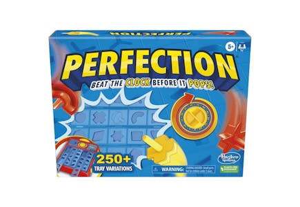 Perfection Kids' Board Game