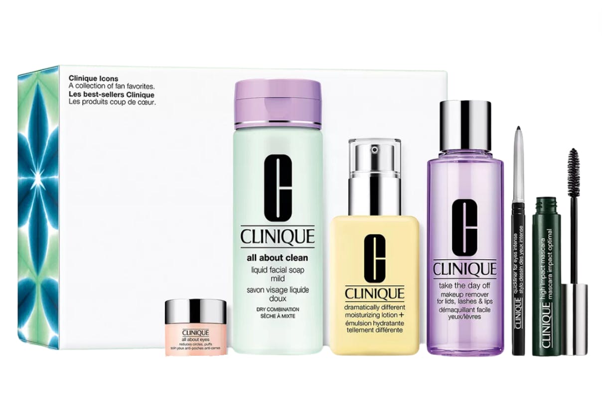 Clinique Skincare and Makeup Set ($130 Value)