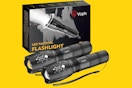 Tactical LED Flashlight 2-Pack B0BZ4QHTXD