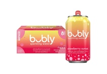 Bubly Sparkling Water