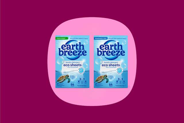 Walmart Freebies: Get Eco-Friendly Laundry Detergent Free (Reg $14.98) card image