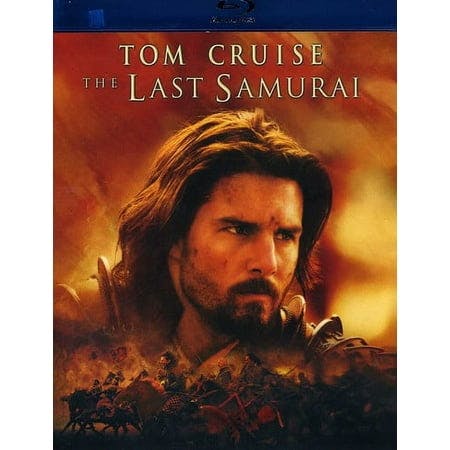 The Last Samurai Blu-ray