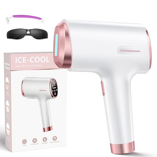 IPL Laser Hair Removal Device