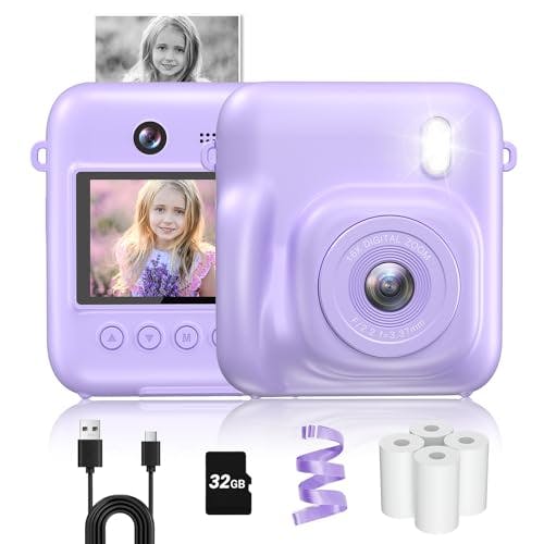 Kids' Instant Print Camera