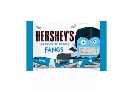 Hershey's Halloween Candy Bag