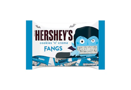 Hershey's Halloween Candy Bag